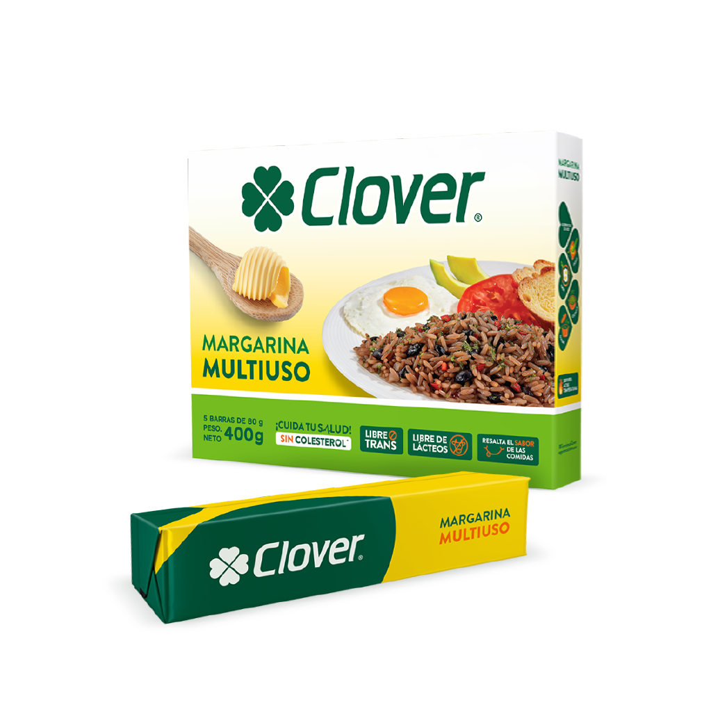 producto margarina clover