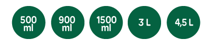 contenido del aceite de soya