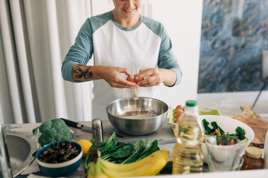 aceite de cocina