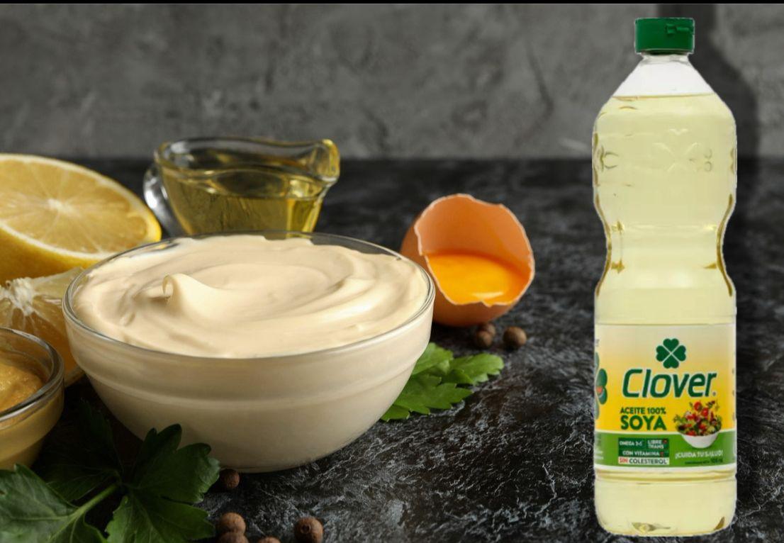 aderezar aceite soya