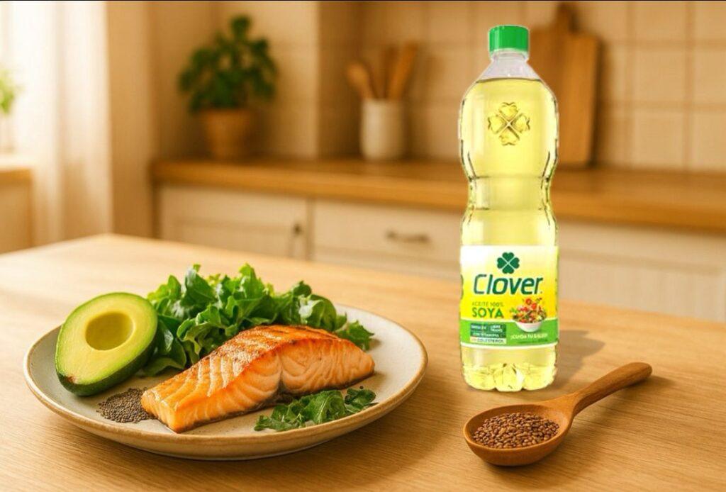 omega 3 y 6