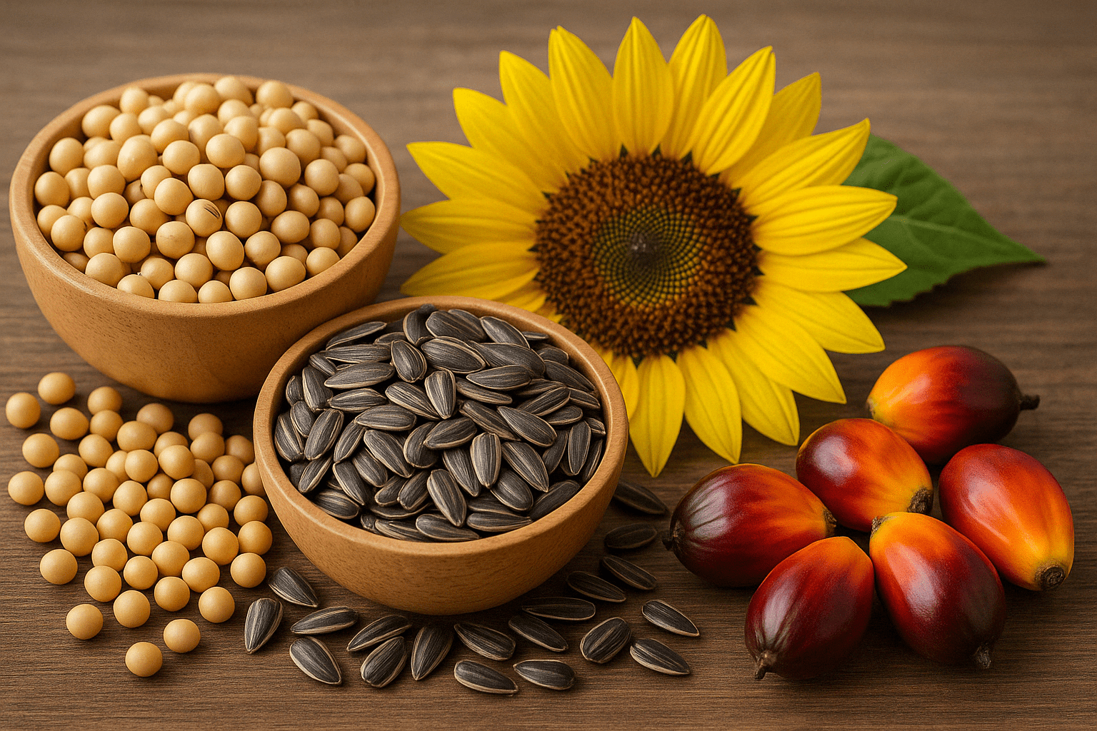 origen del aceite