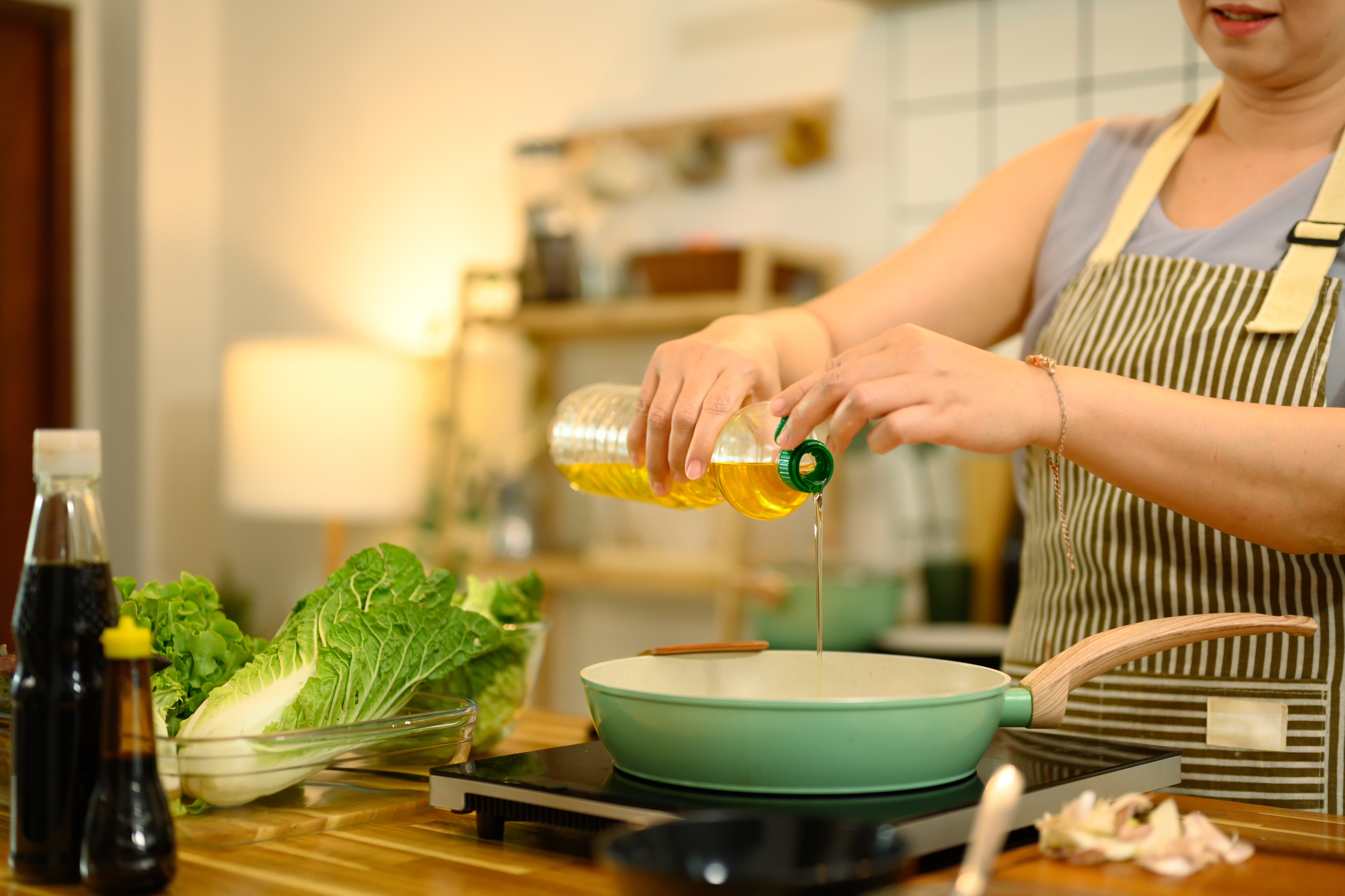 mejor aceite para cocinar