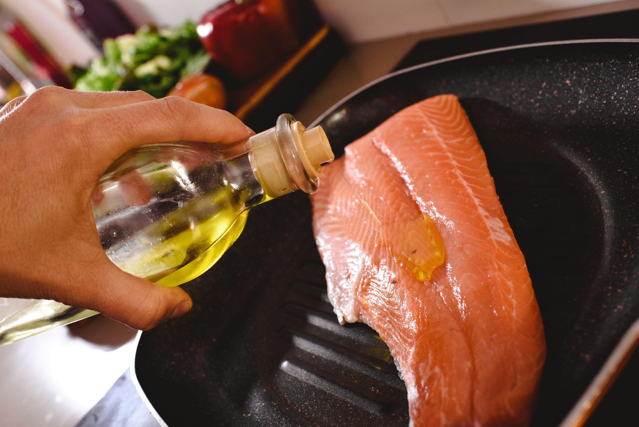 mito del consumo de aceite vegetal